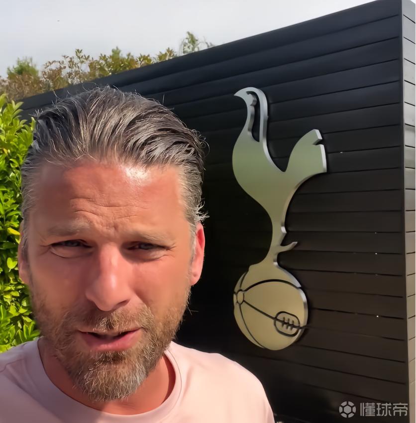 本特利：我与德泽尔比进行了会面，下赛季将担任积极心态教练